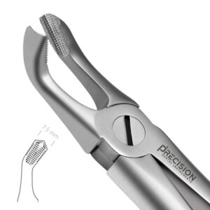 Extraction Forceps English Pattern Precision Dental Usa