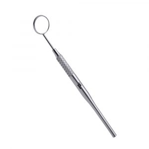 20mm Mouth Mirror with Handle