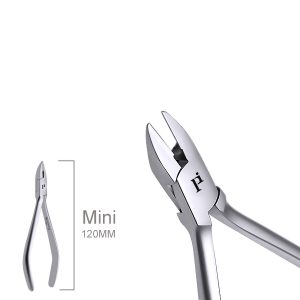 GS Orthodontic Instruments Straight Hard Wire Cutter TC Ortho Dental PLIER  New