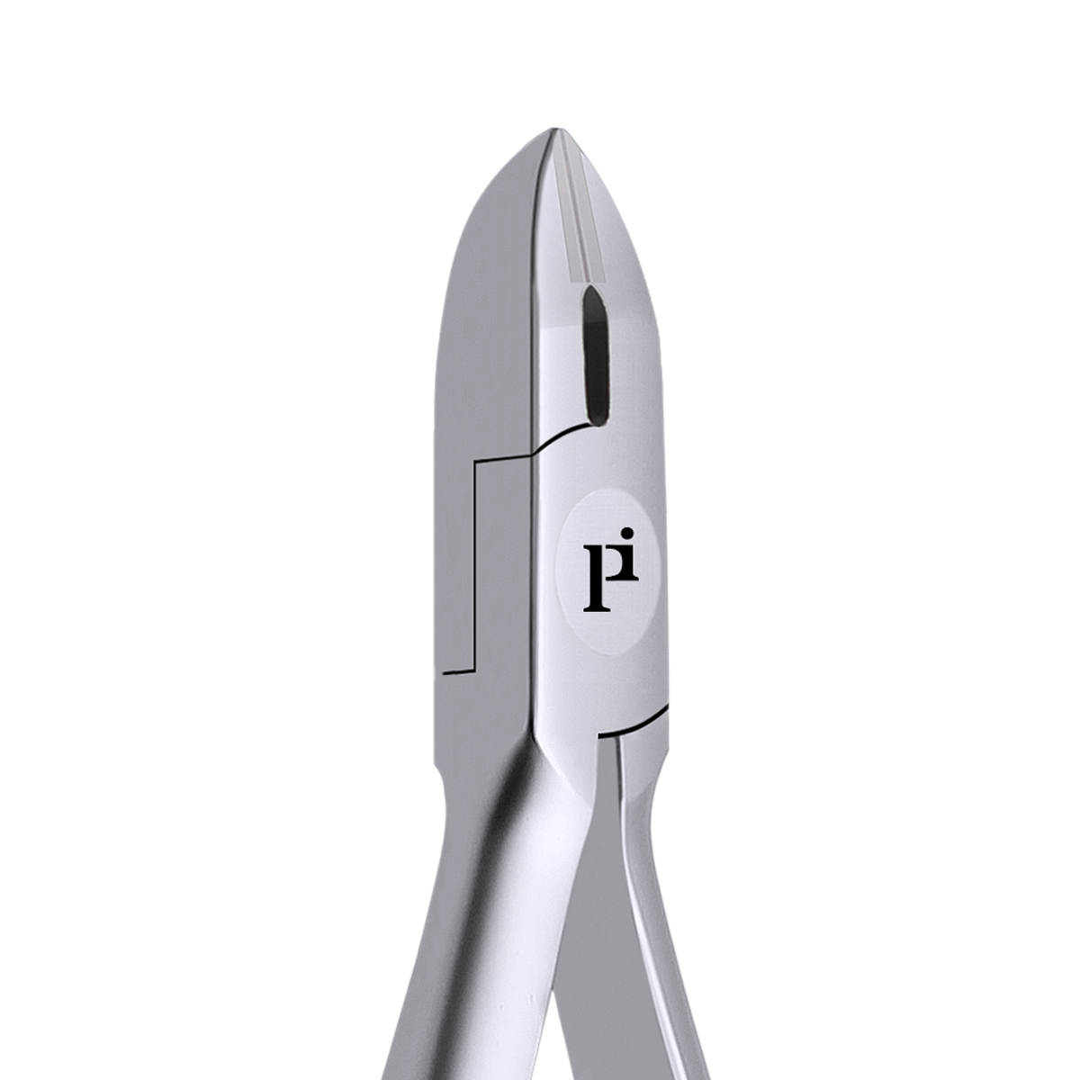 NATRA 2 TC Cutter Orthodontic Dental Pliers - 15° Wire Side, 13cm, 5 Ligatures, Germany