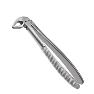 Surginstruments Extracting Forceps 22-1/2L & 22-1/2R – Stainless Steel Dental Pliers (German Grade)