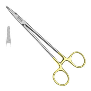 Dental Surgical Needle Holders