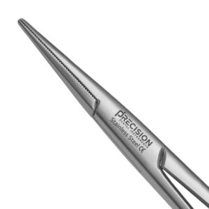Halstead Hemostatic Forceps Straight