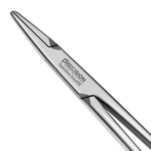 Mayo-Hegar Needle Holder Straight