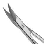 Kelly Scissors Anuglar 4.5 Surgical Dental Instrument