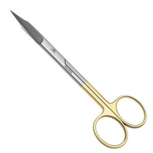 Surgical Goldman Scissor TC