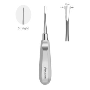 Luxator Elevator Straight, Egg Shape