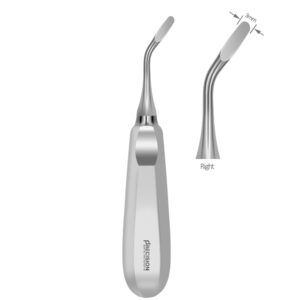 3mm Right Dental Elevator