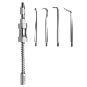 Dental Crown and Bridge Removers