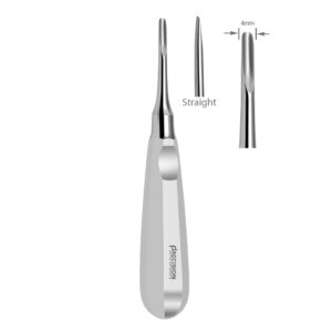 4mm Dental Extraction Elevator